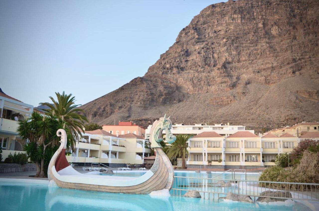 Enai Luxury Apartments Valle Gran Rey Exterior foto