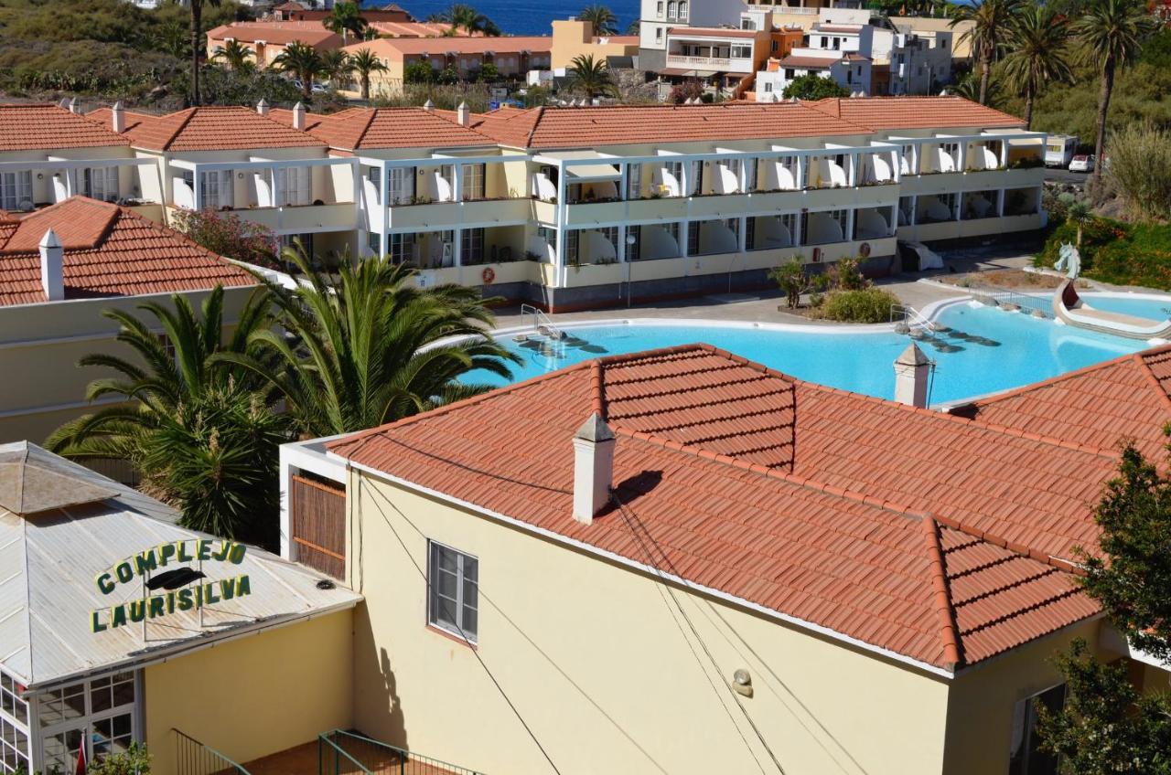 Enai Luxury Apartments Valle Gran Rey Exterior foto