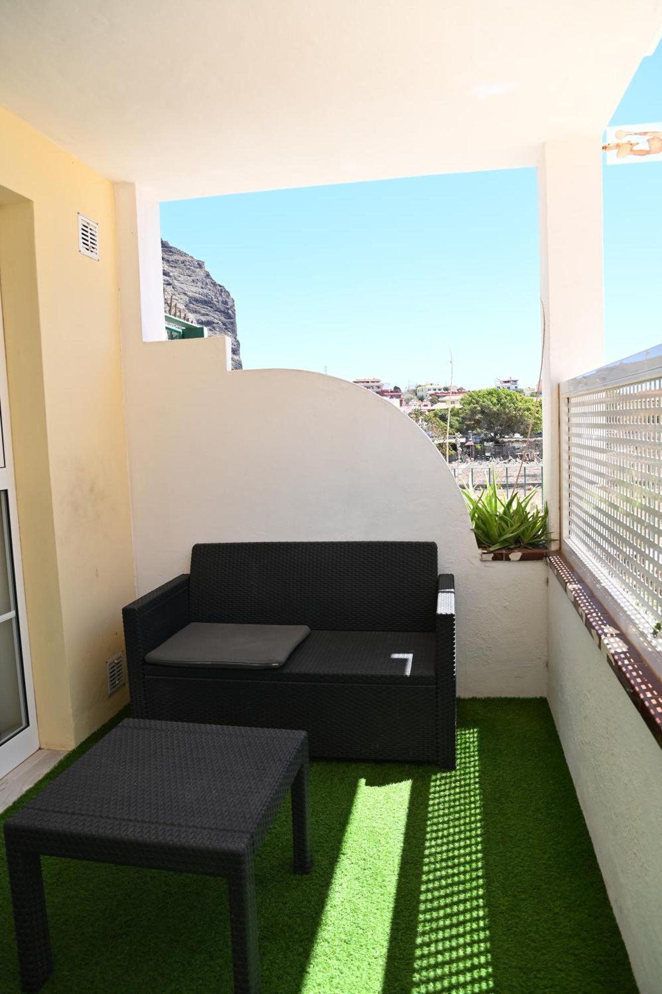 Enai Luxury Apartments Valle Gran Rey Exterior foto